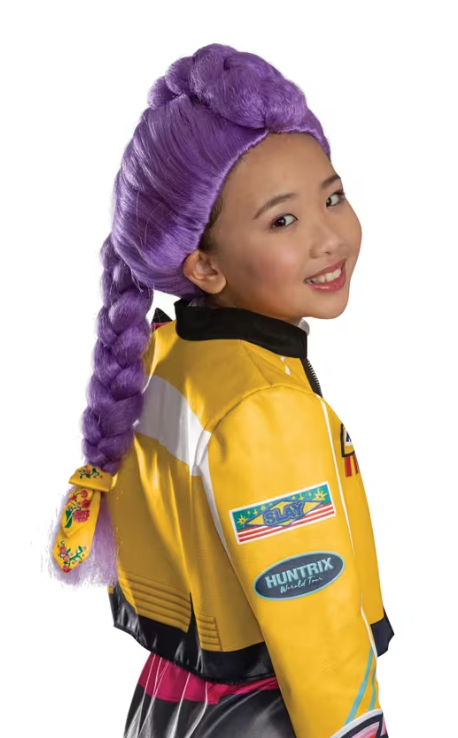 Kids KPop Demon Hunters™ Rumi Wig