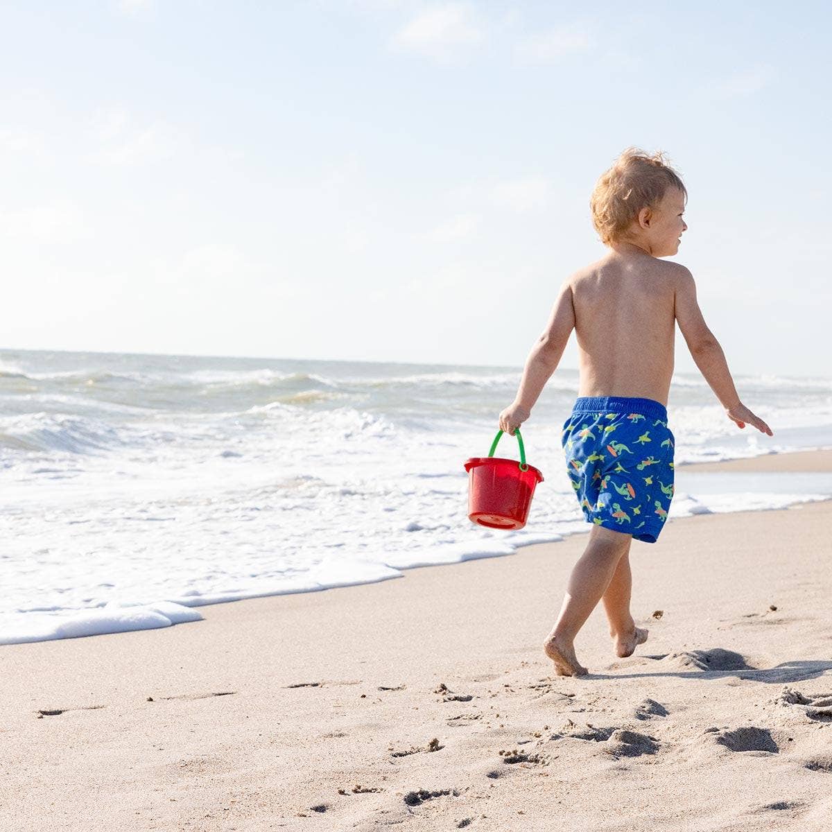 Small Beach Bucket - 1.5L