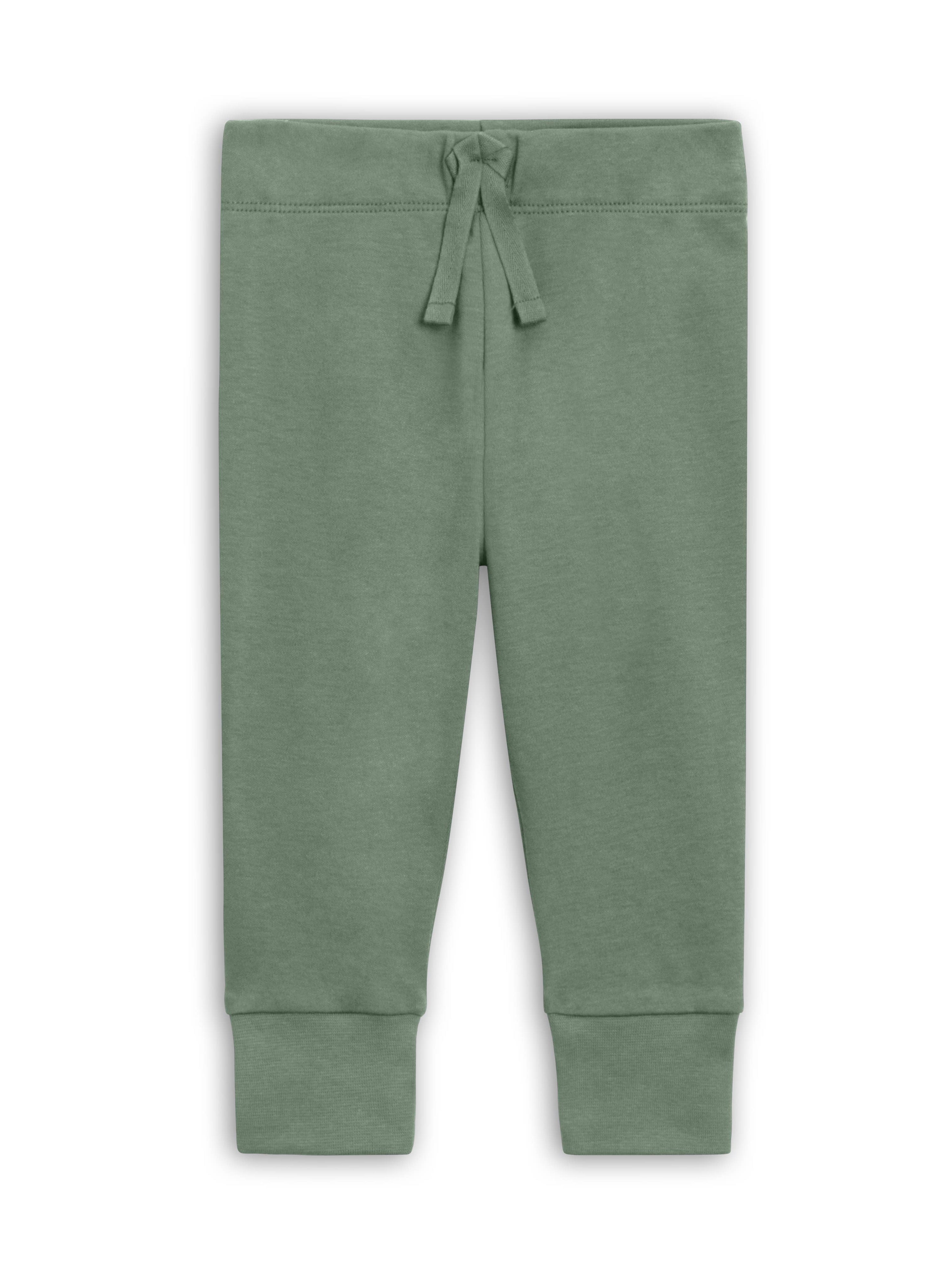 COLORED ORGANICS Cruz Jogger  - Thyme
