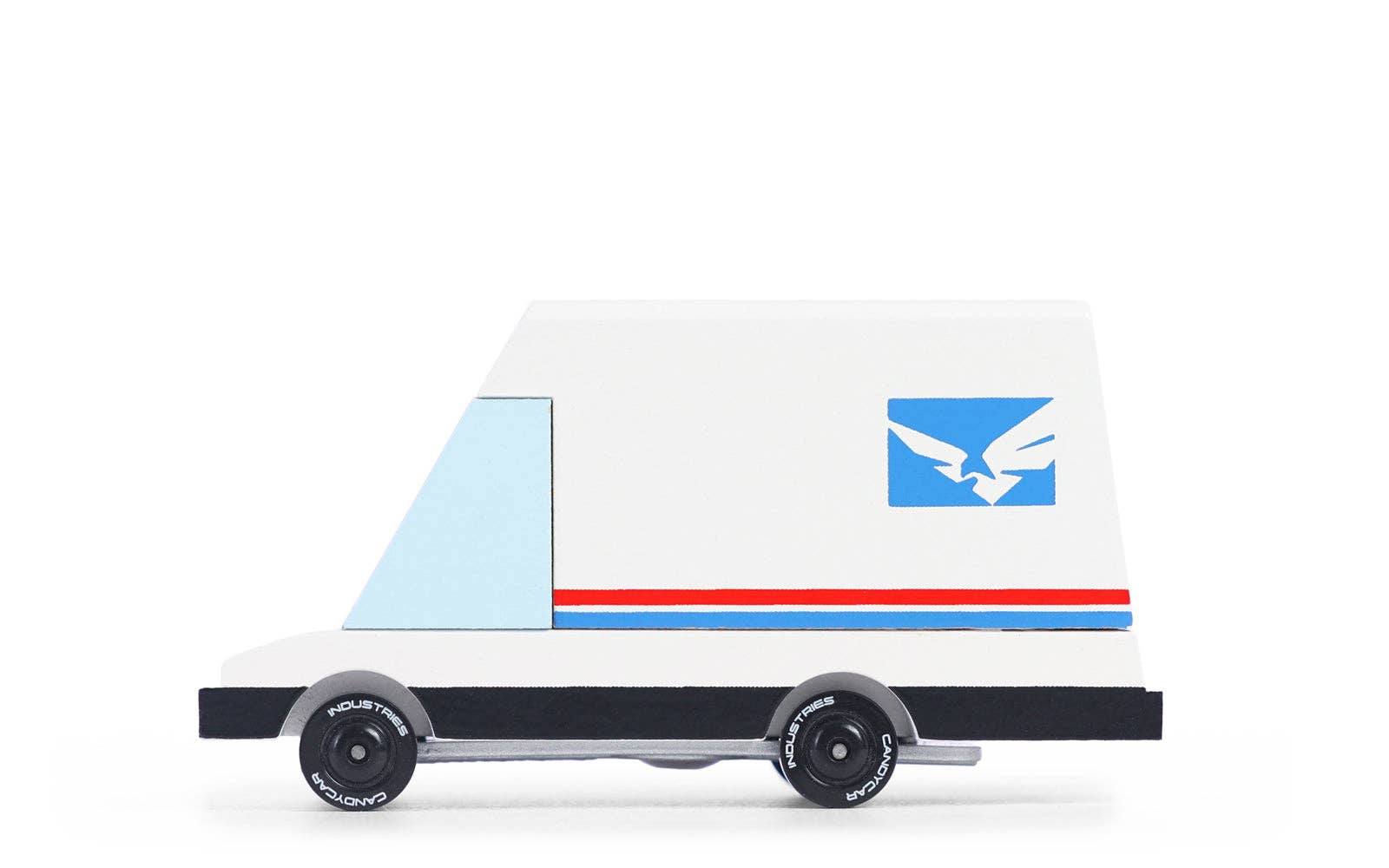 CANDYLAB Futuristic Mail Van