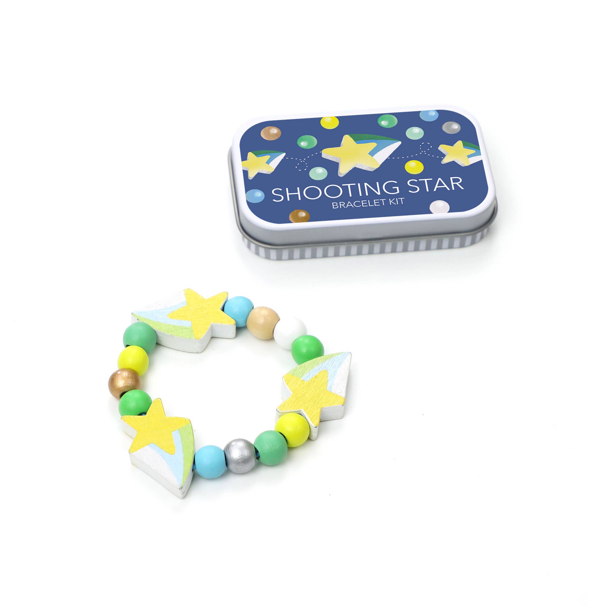 COTTON TWIST - Shooting Star Bracelet Gift Kit