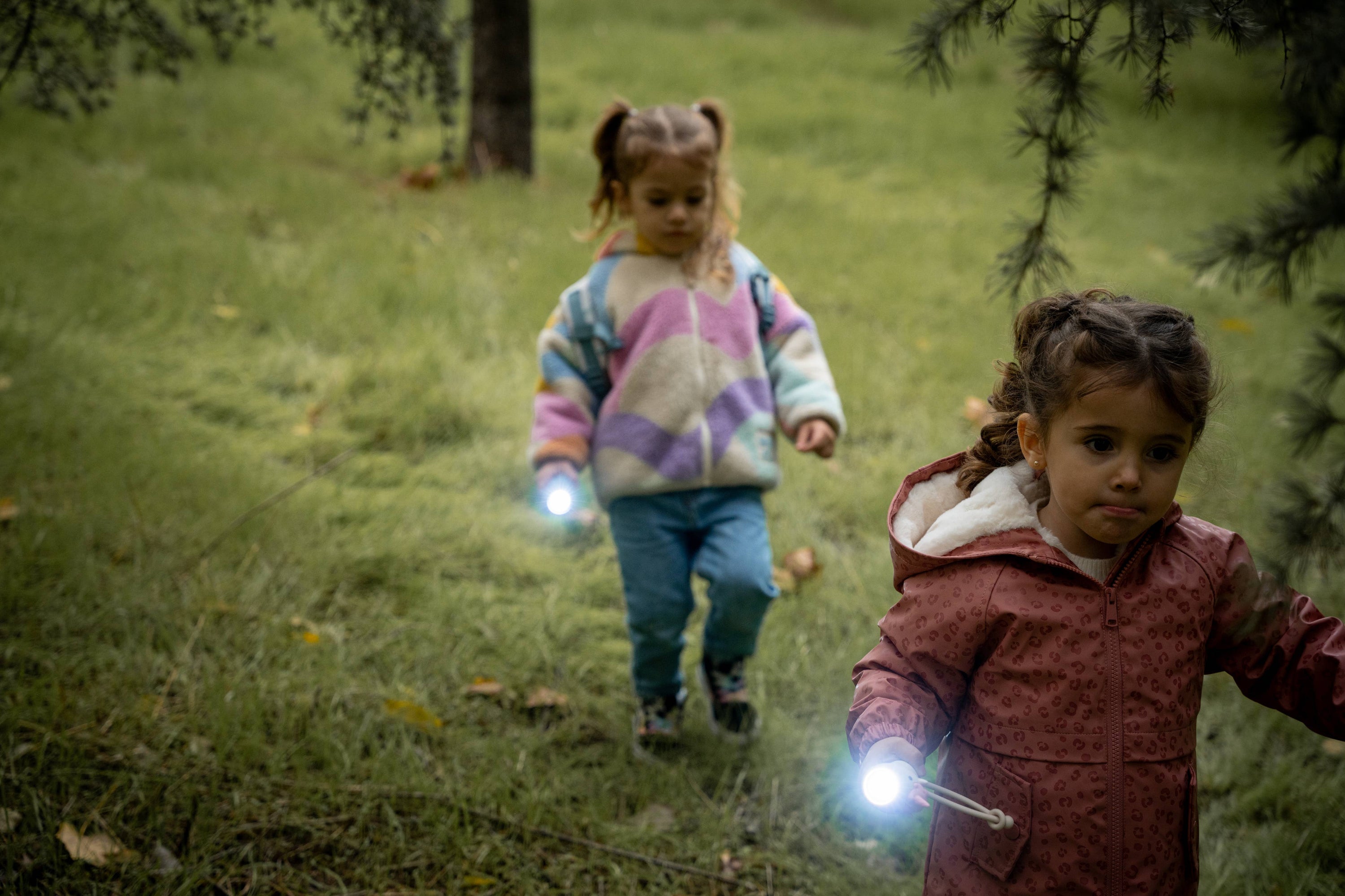 SARO Crocodile Flashlight