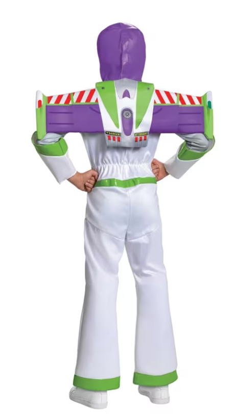 Deluxe Toy Story 4™ Buzz Lightyear Costume