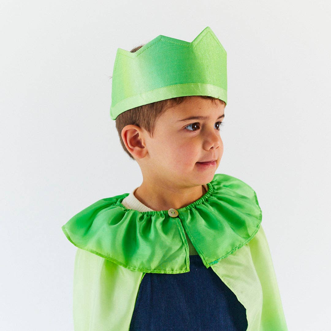 SARAH'S SILKS  Willow in the Wind Cape