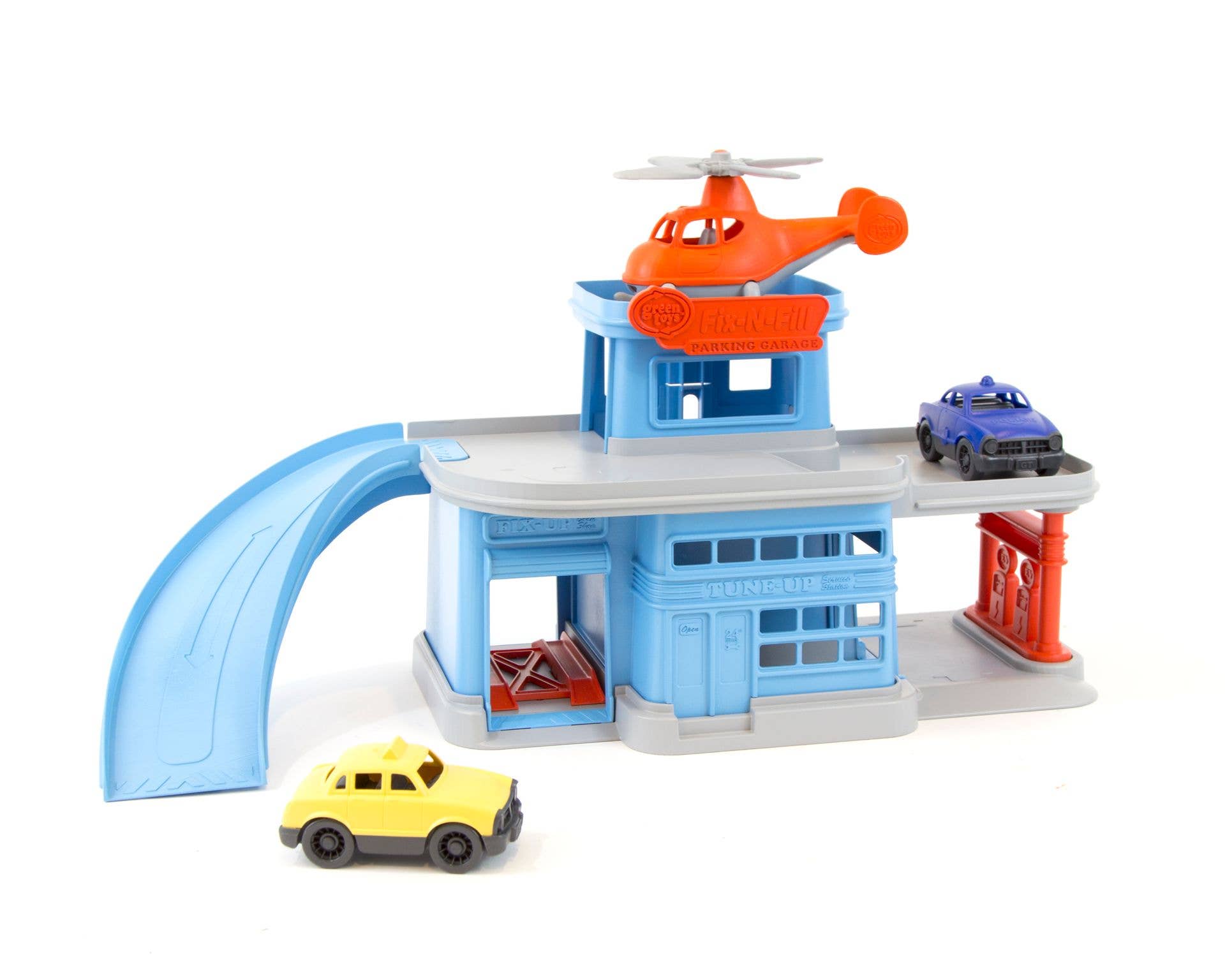 GREEN TOYS - Parking Garage