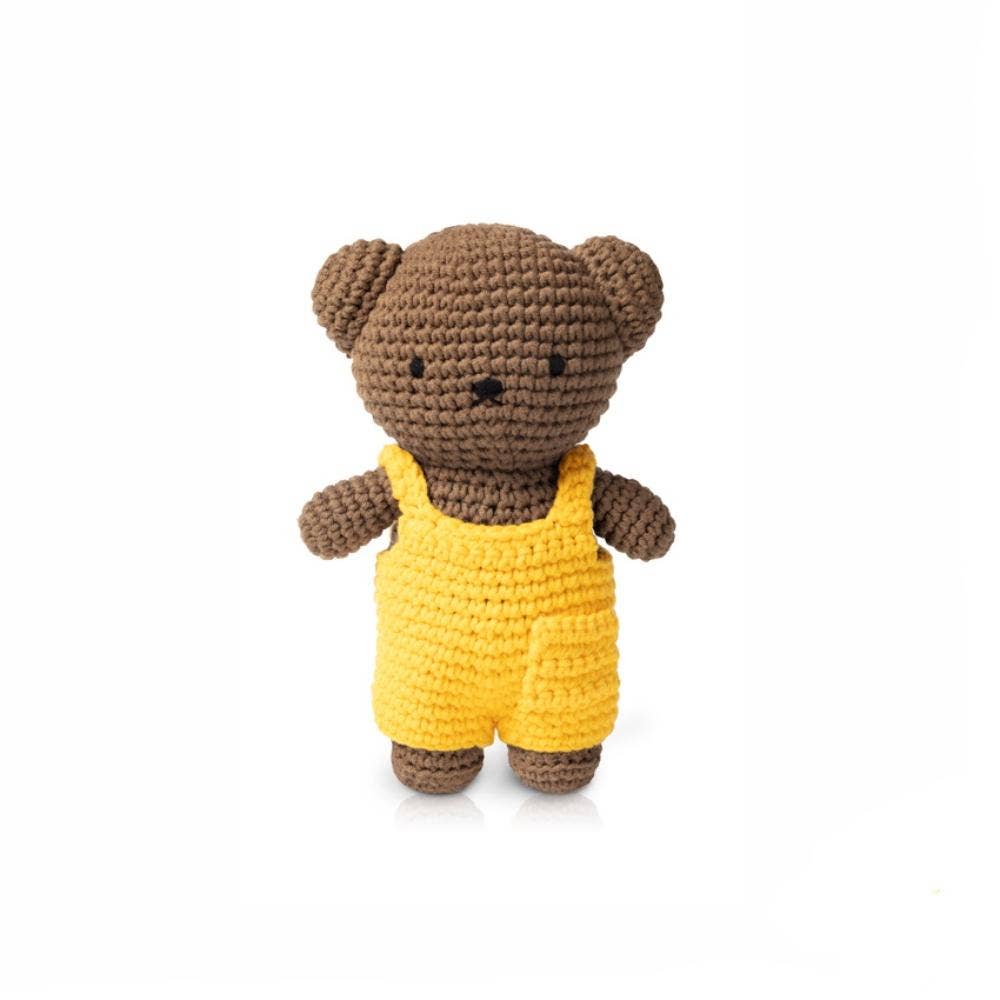 Boris in Yellow