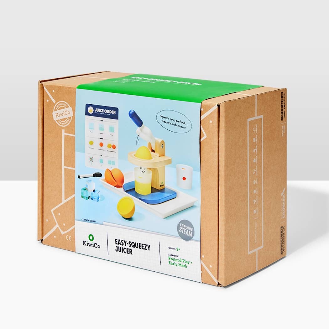 KIWICO Easy-Squeezy Juicer Kit