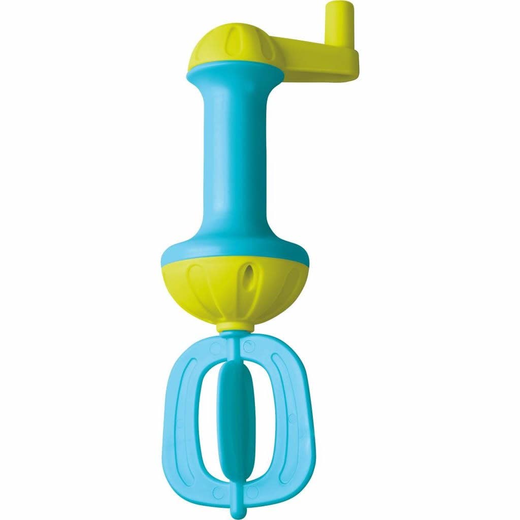 HABA Bubble Bath Whisk – Blue