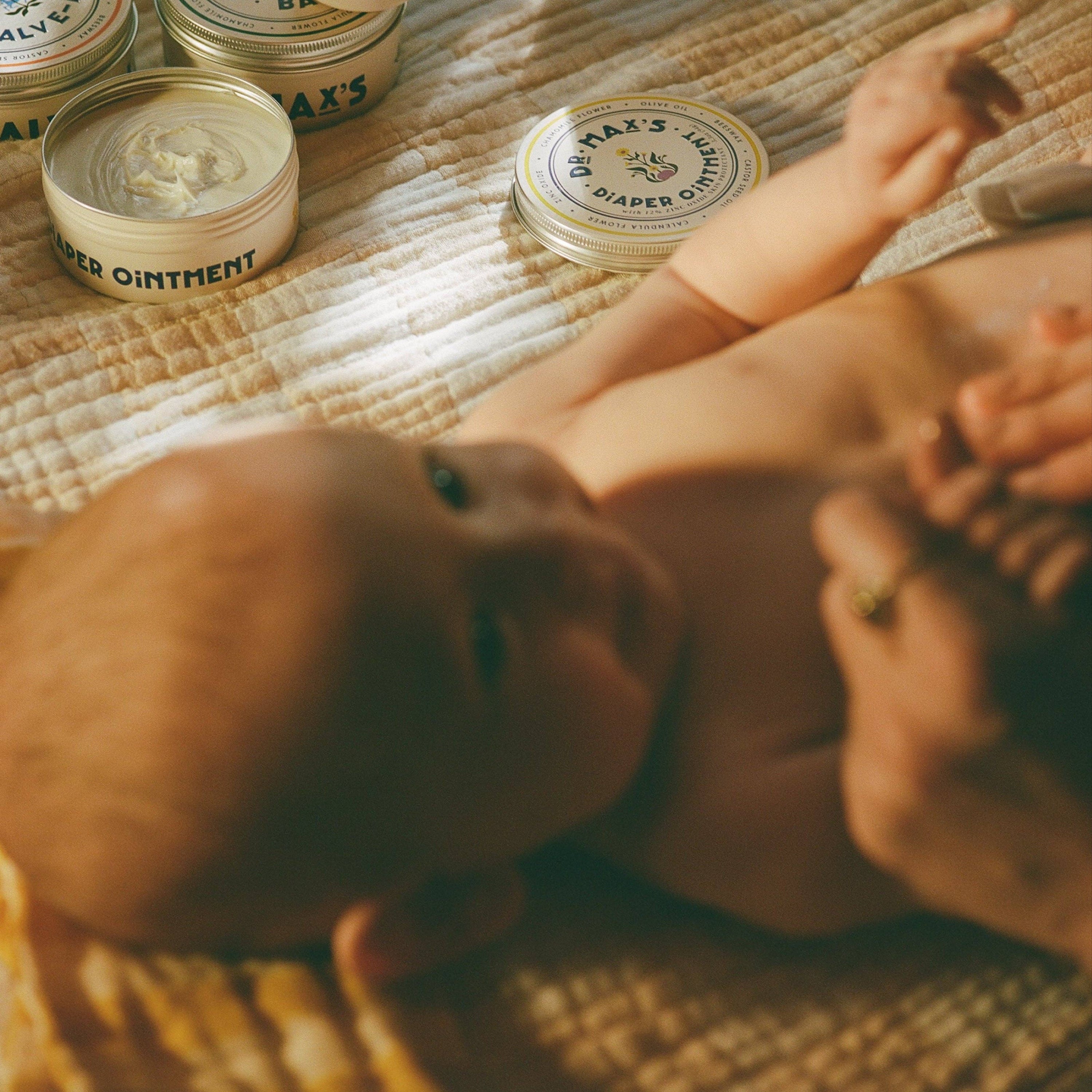 DR MAX'S Diaper Ointment