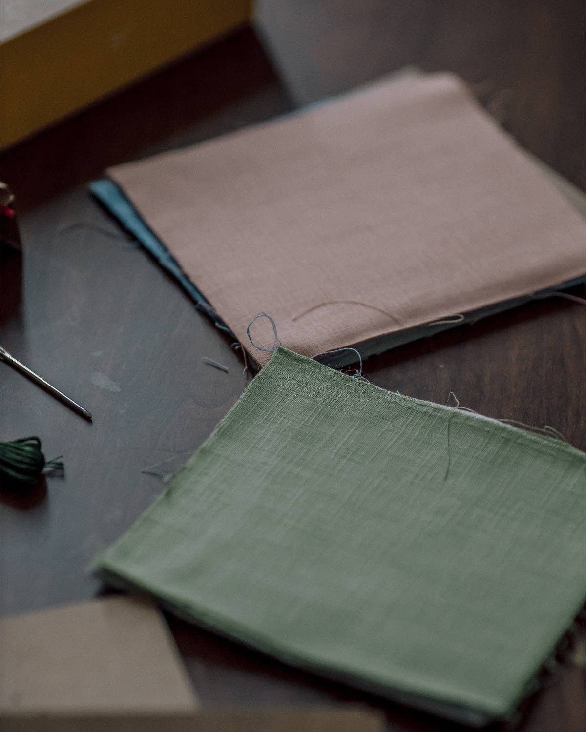 Sewing Box - Eguchi Toys