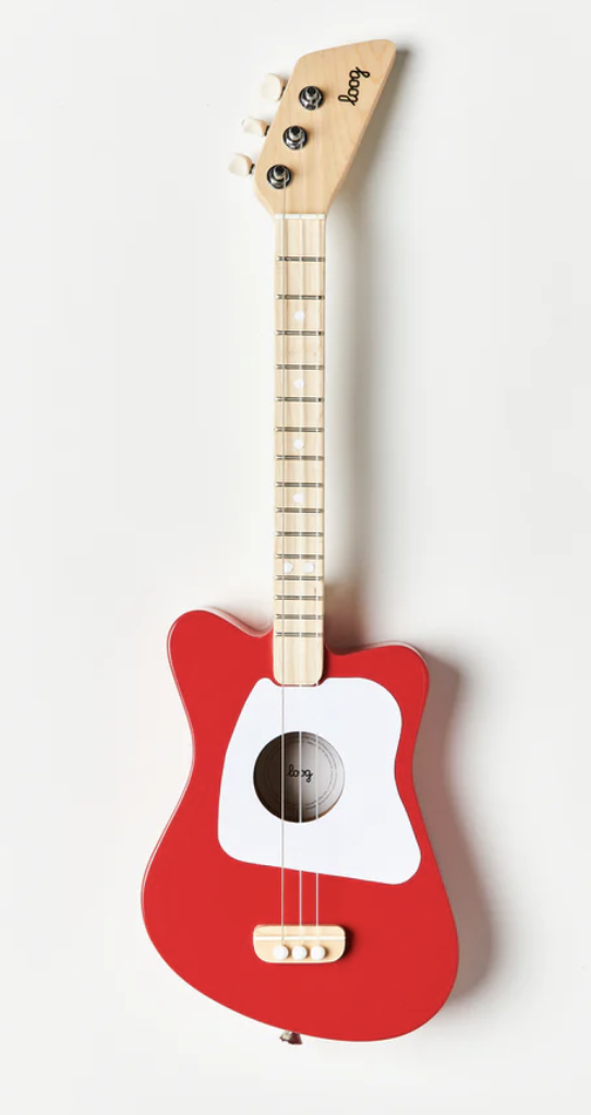 Loog Mini Acoustic - RED