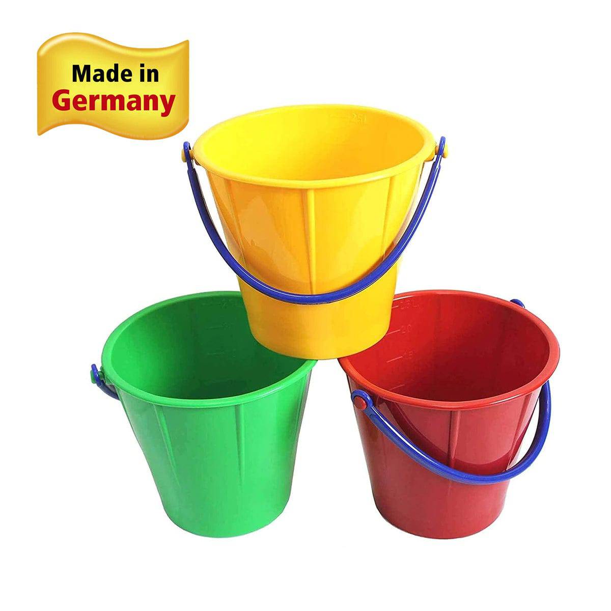 Large Beach Bucket - 2.5L
