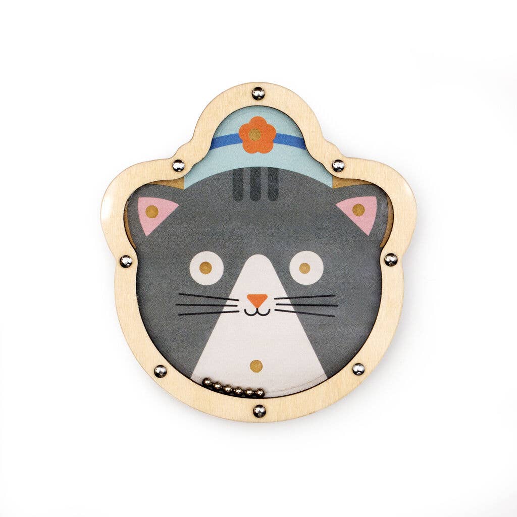 KIDOKI Double Sided Tilt Mazes Asst
