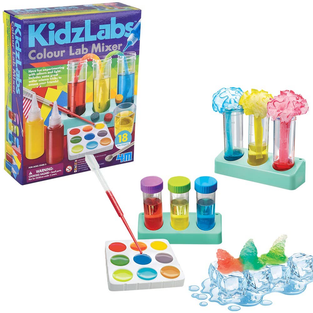 KidzLabs Color Lab Mixer