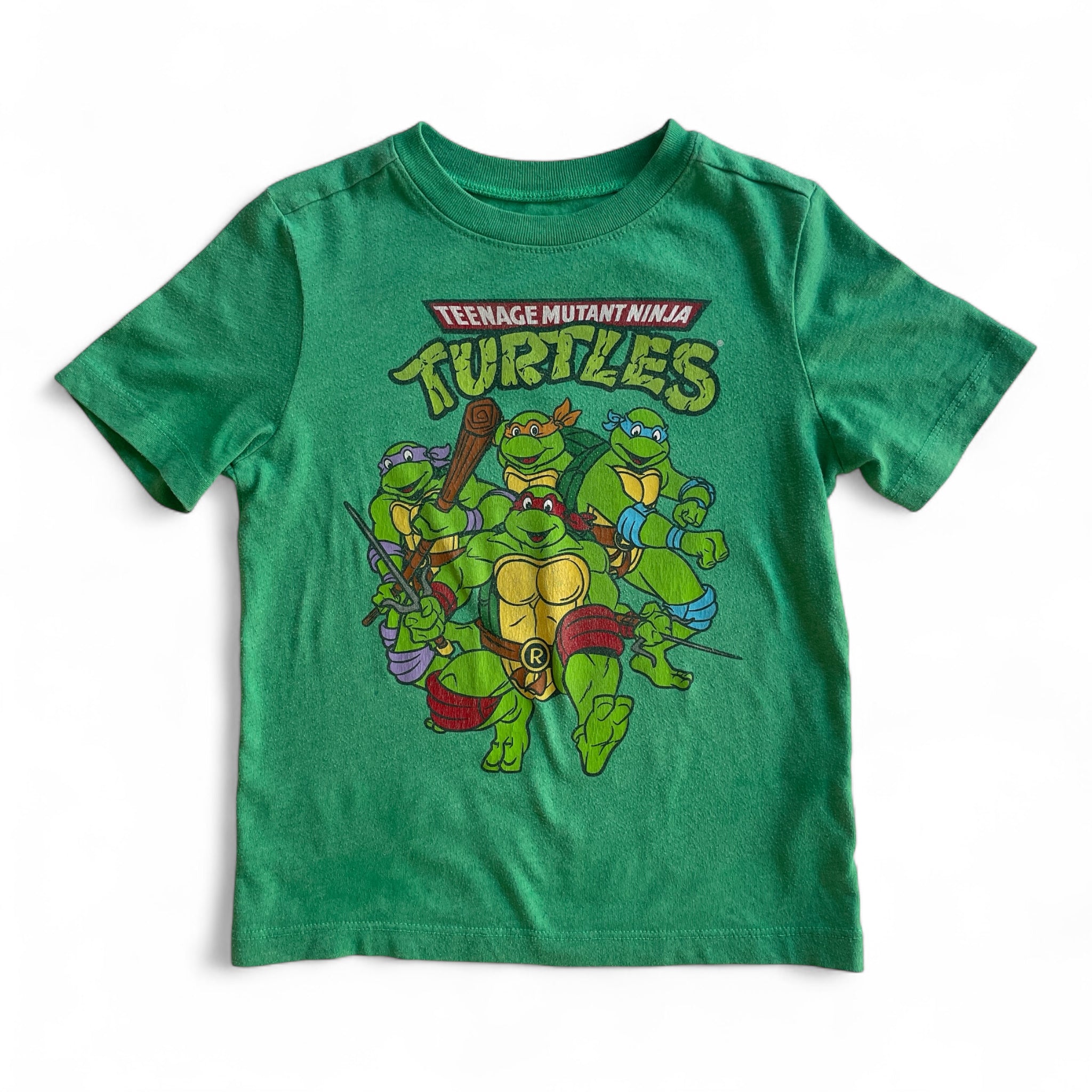 REPLAY - 4Y - Teenage Mutant Ninja Turtles Tee