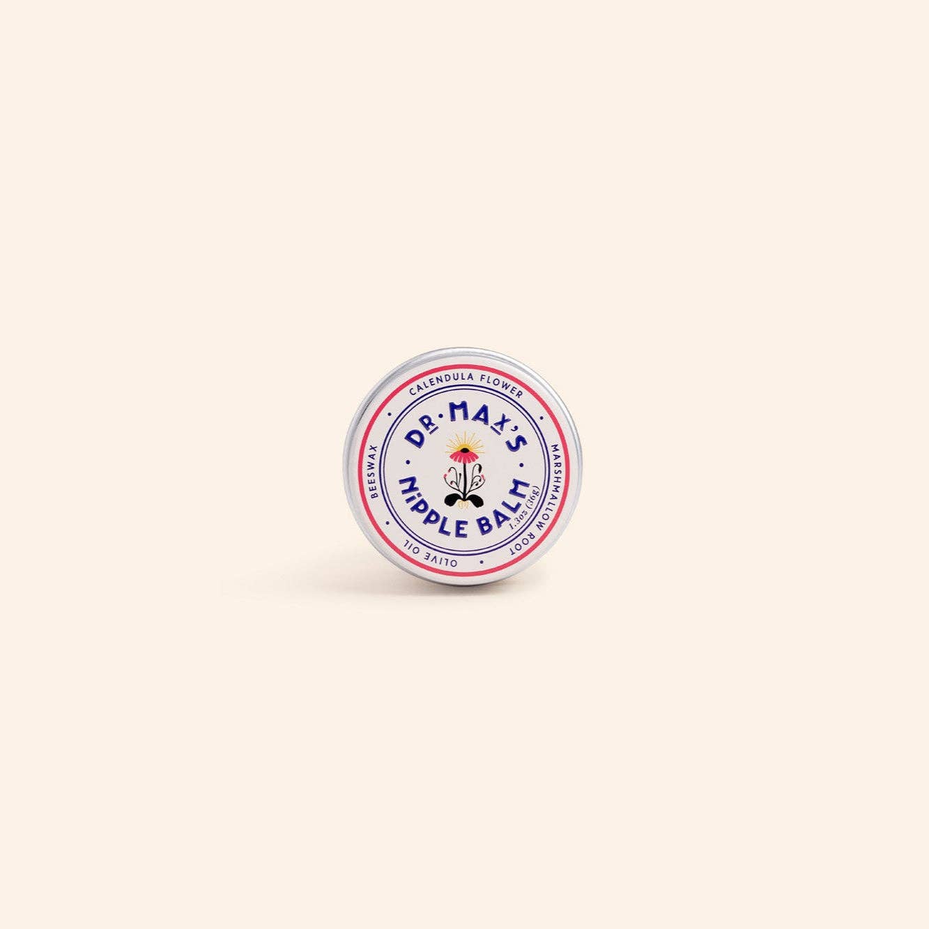 DR MAX'S Nipple Balm