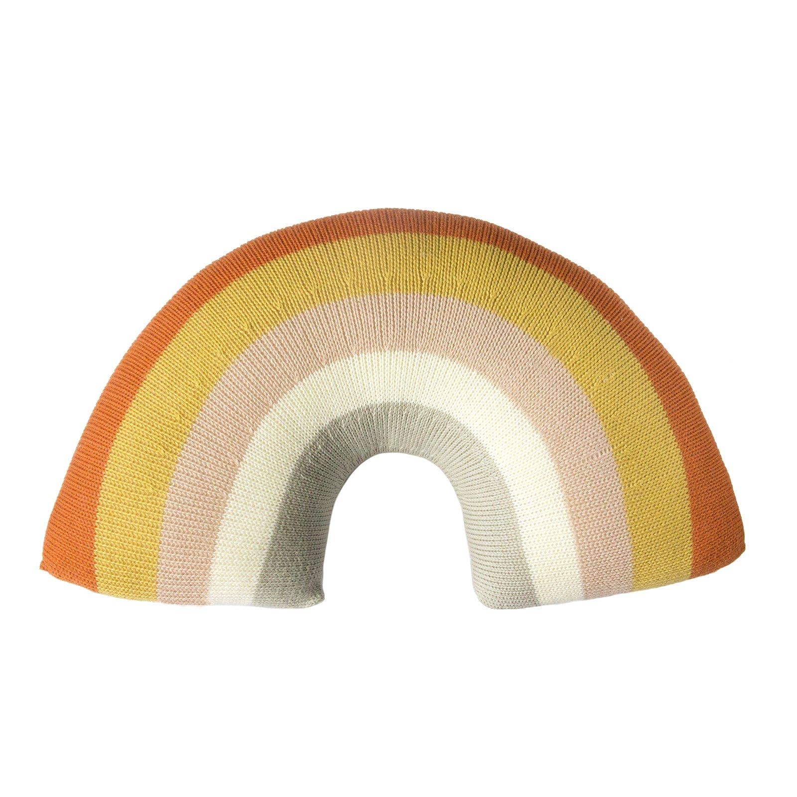 BLABLA Rainbow Pillow Adobe