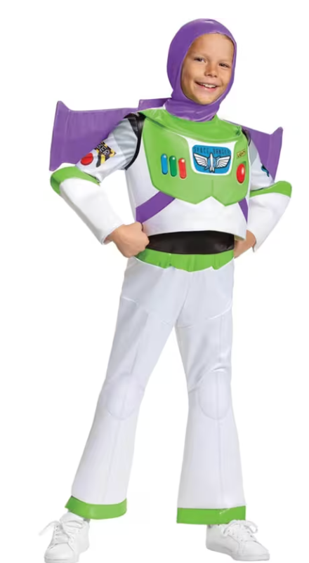 Deluxe Toy Story 4™ Buzz Lightyear Costume
