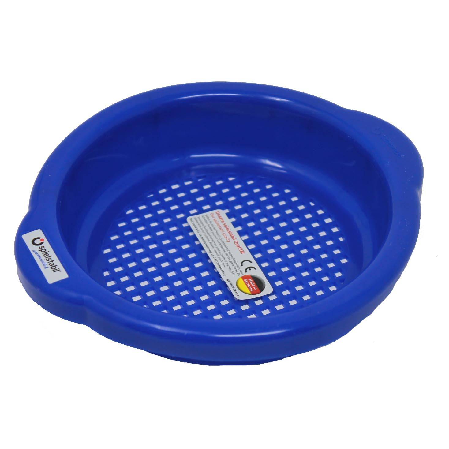 Small Sand Sieve – Durable Sandbox Sifter