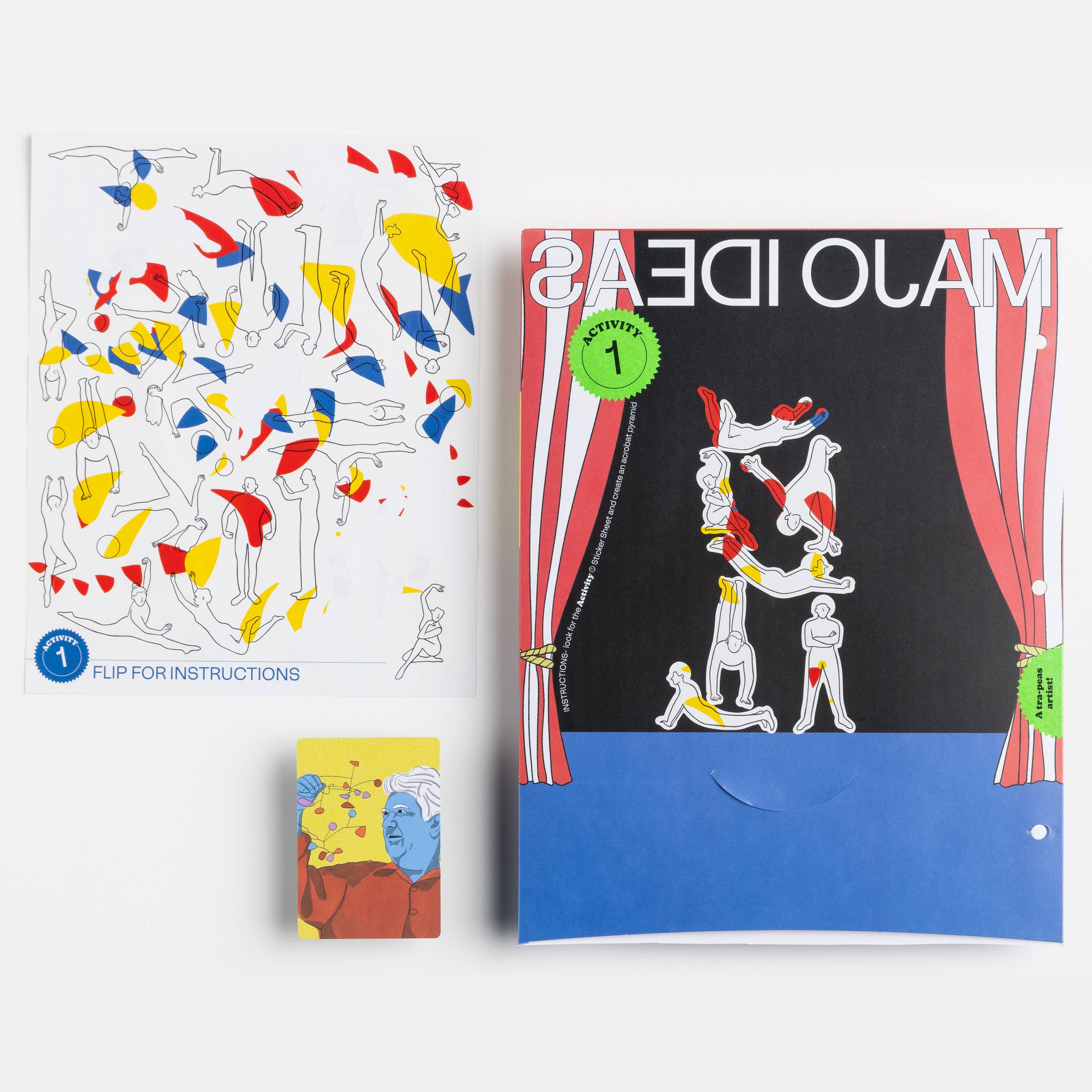 MAJO IDEAS - VOL ⑧ — CIRCUS