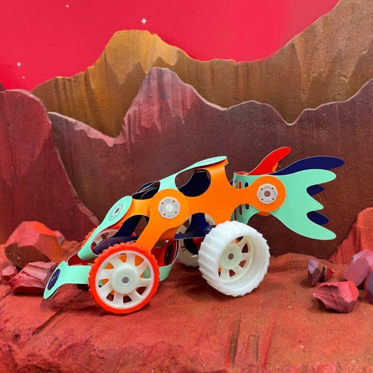 CLIXO Mars Rovers Pack