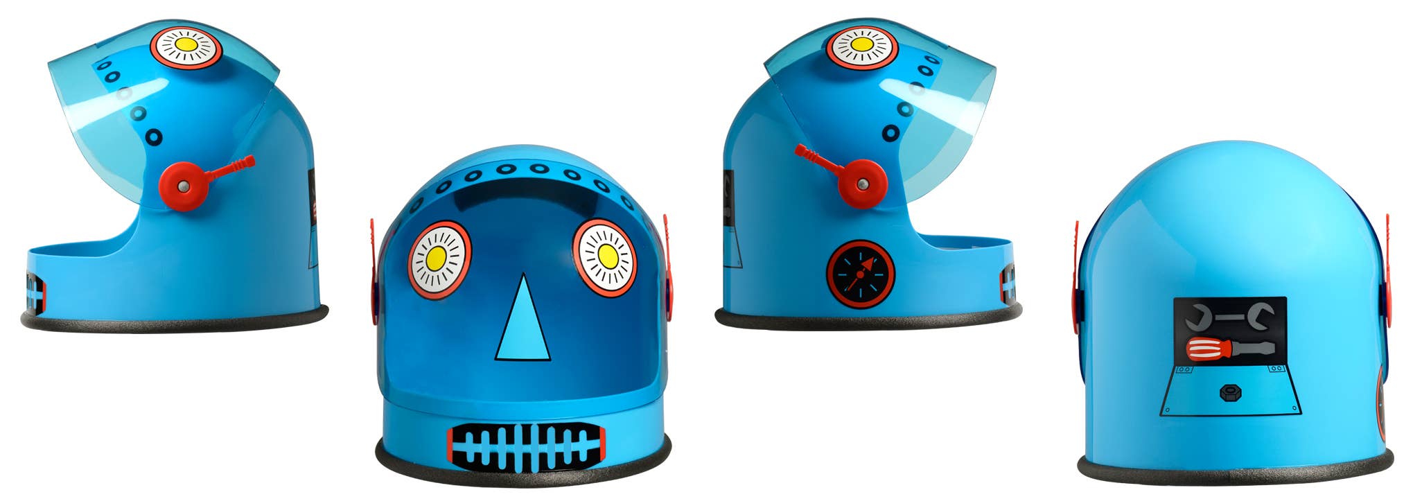 Robot Helmet
