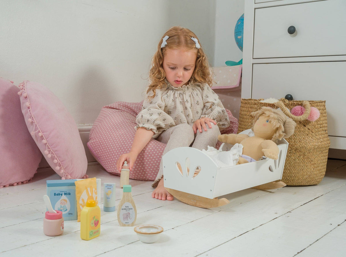 TENDER LEAF Baby Care Set