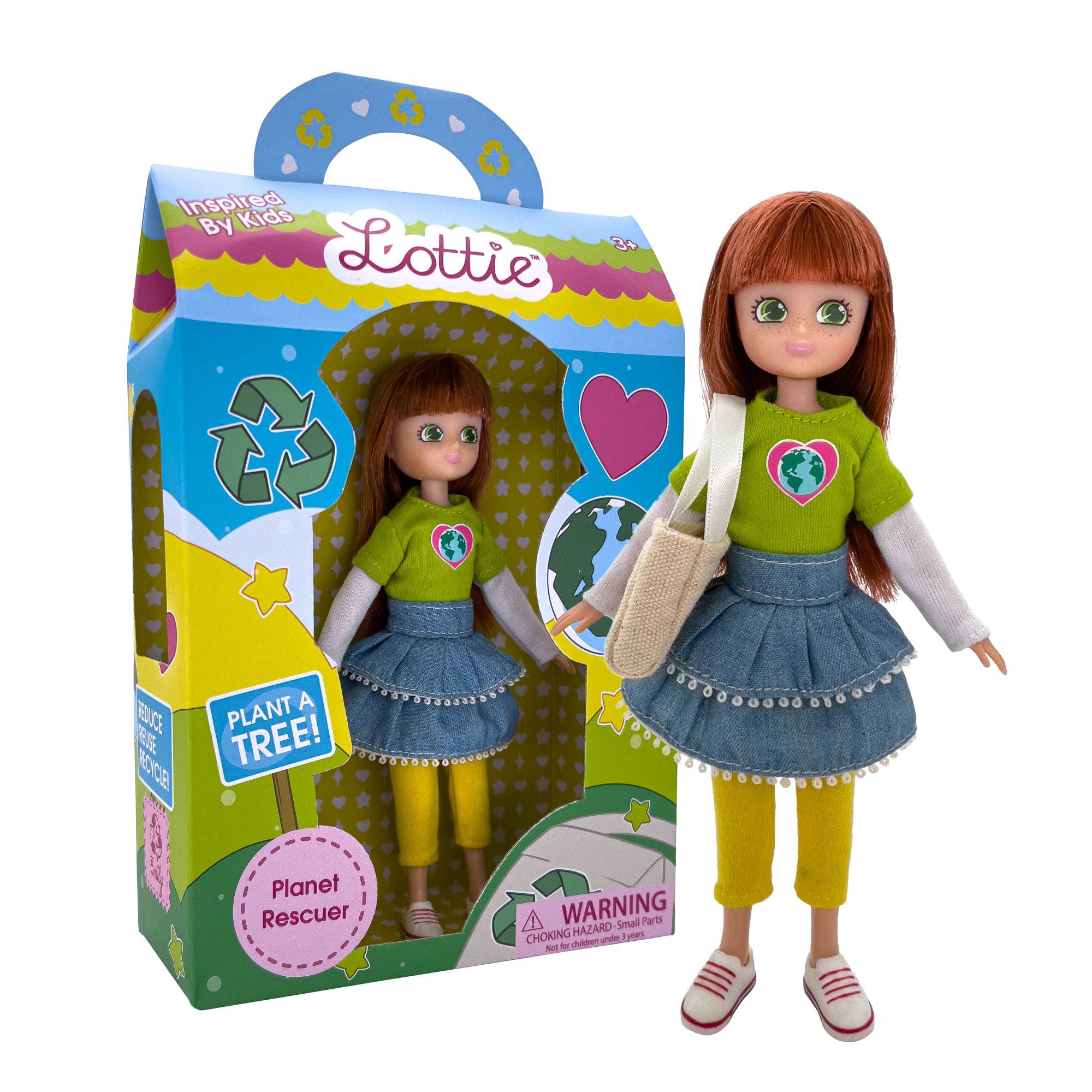 Lottie Dolls - Planet Rescuer