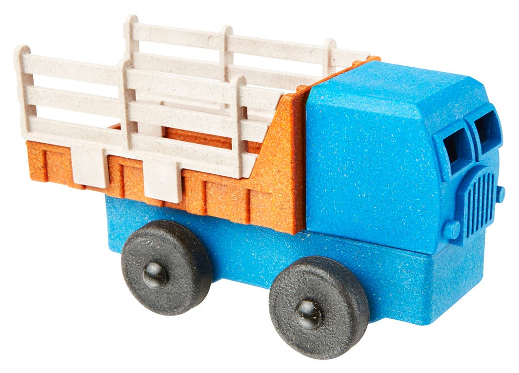 ECO TRUCK - Tipper and Stake Truck (2 Pack)