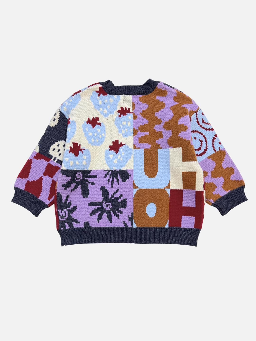 MILK TEETH Everything Sweater