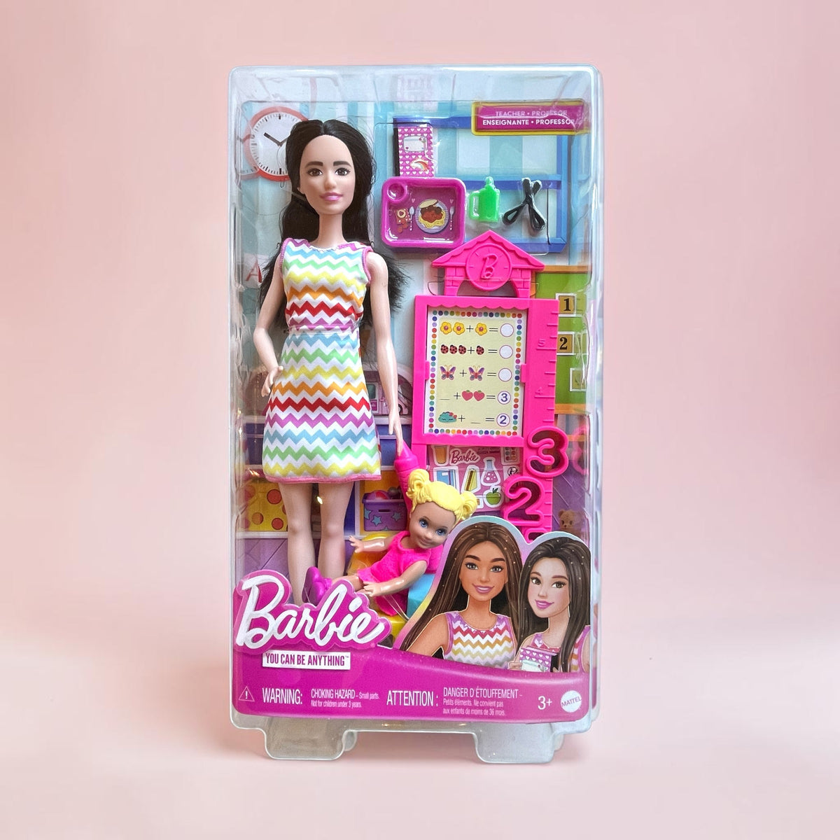 Barbie Careers Play Set - Teacher