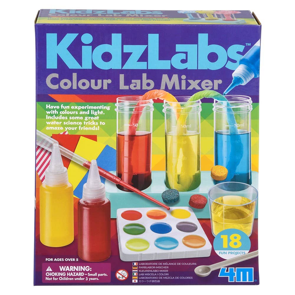 KidzLabs Color Lab Mixer
