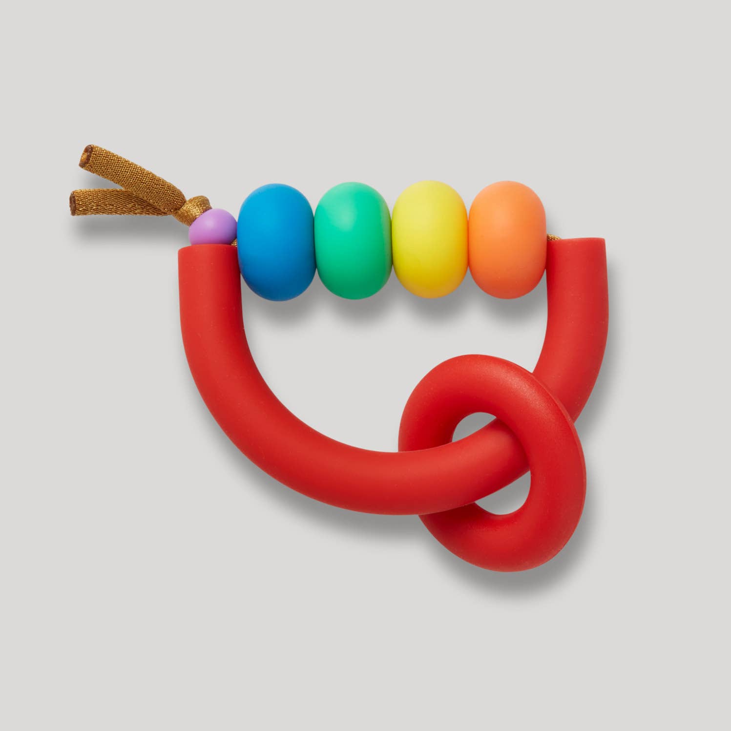 JANUARY MOON - Kaleidoscope Arch Ring Teether