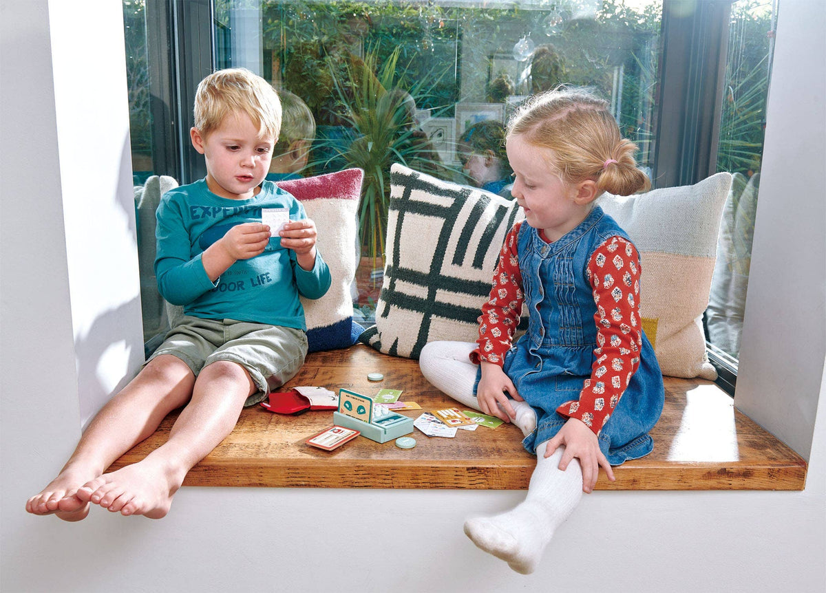 TENDER LEAF Play Pay Pack