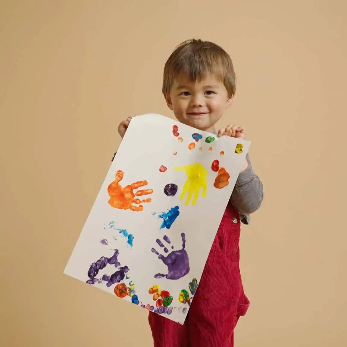 HONEYSTICKS Finger Paints (6pk)