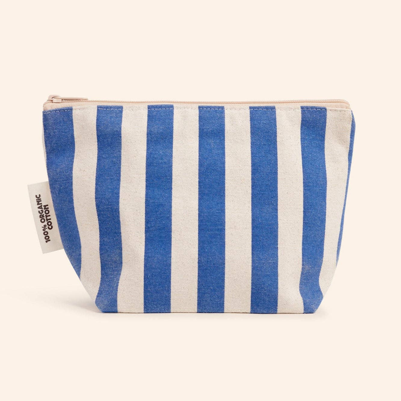 DR MAX'S Organic Cotton Zipper Bags