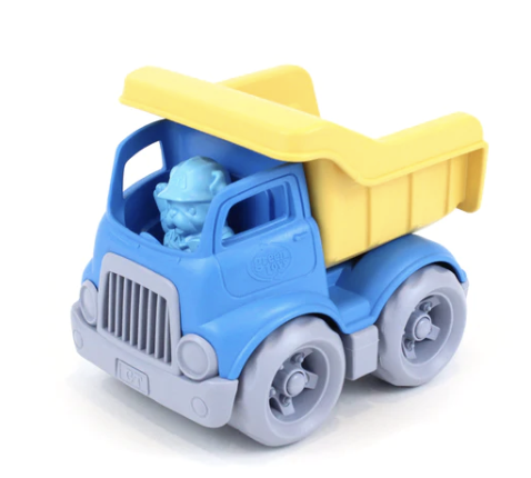 GREEN TOYS Construction Trucks