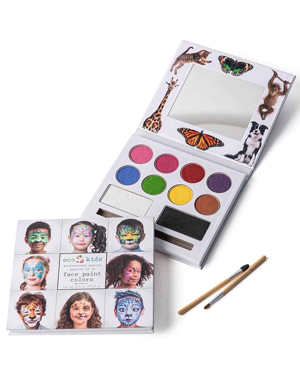 ECO KIDS - Non-Toxic Face Paint