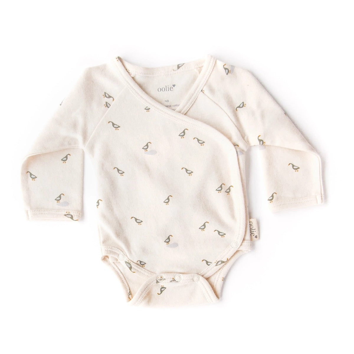 OOLIE Runner Ducks Newborn Set