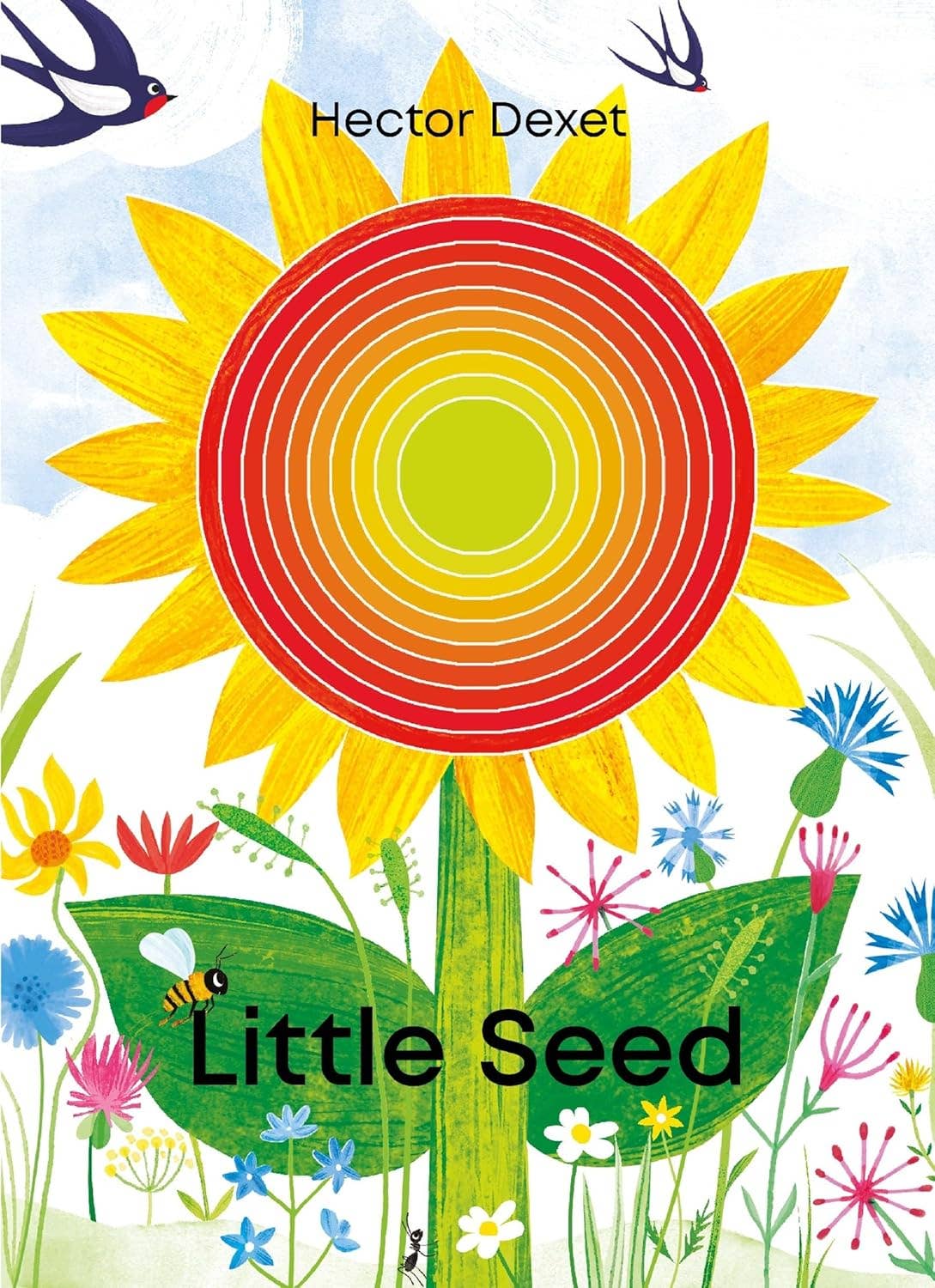 Little Seed by Kate Messner