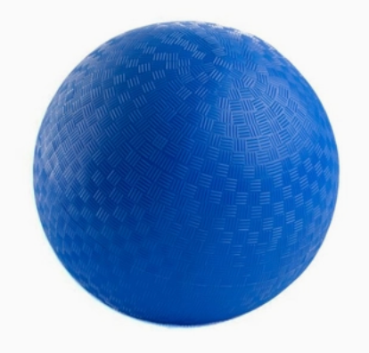 Playground Dodge Ball - Primary