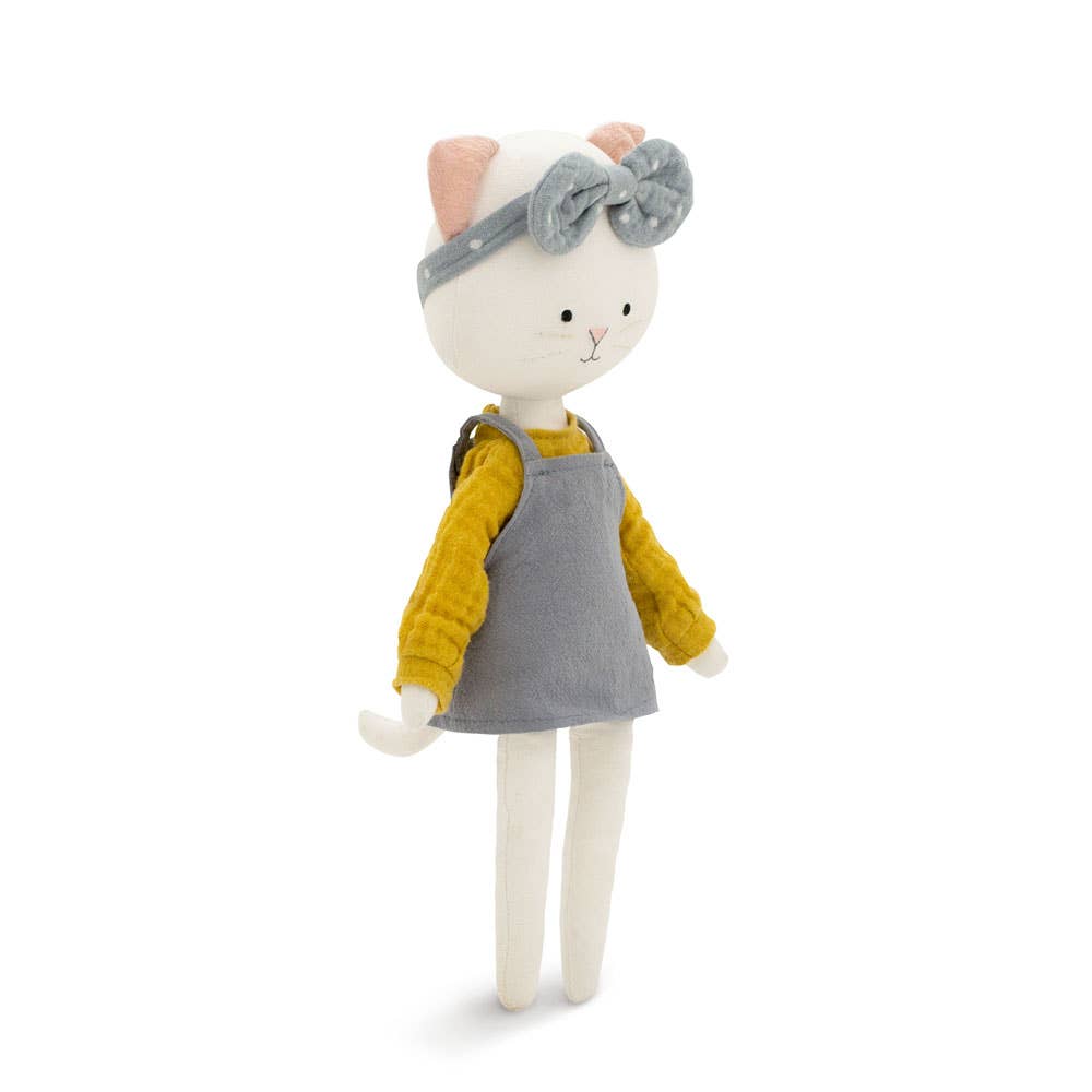 Orange Toys - Christy The Cat