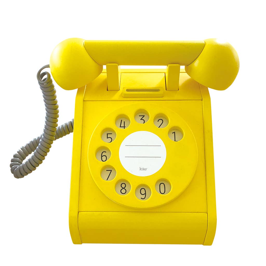 KIKO+ Retro Play Telephone