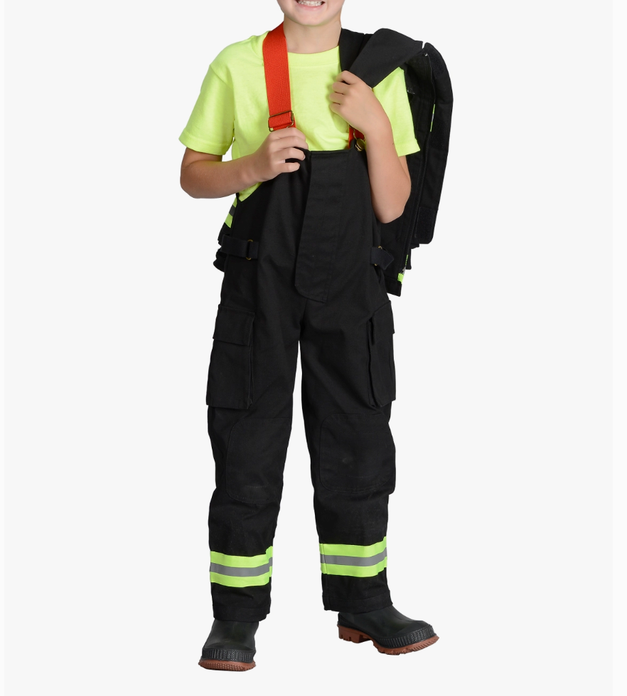 Jr. Firefighter Suit