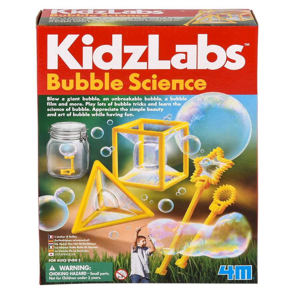 KidzLabs /Bubble Science