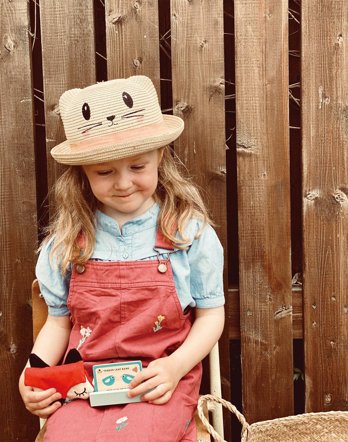 TENDER LEAF Play Pay Pack