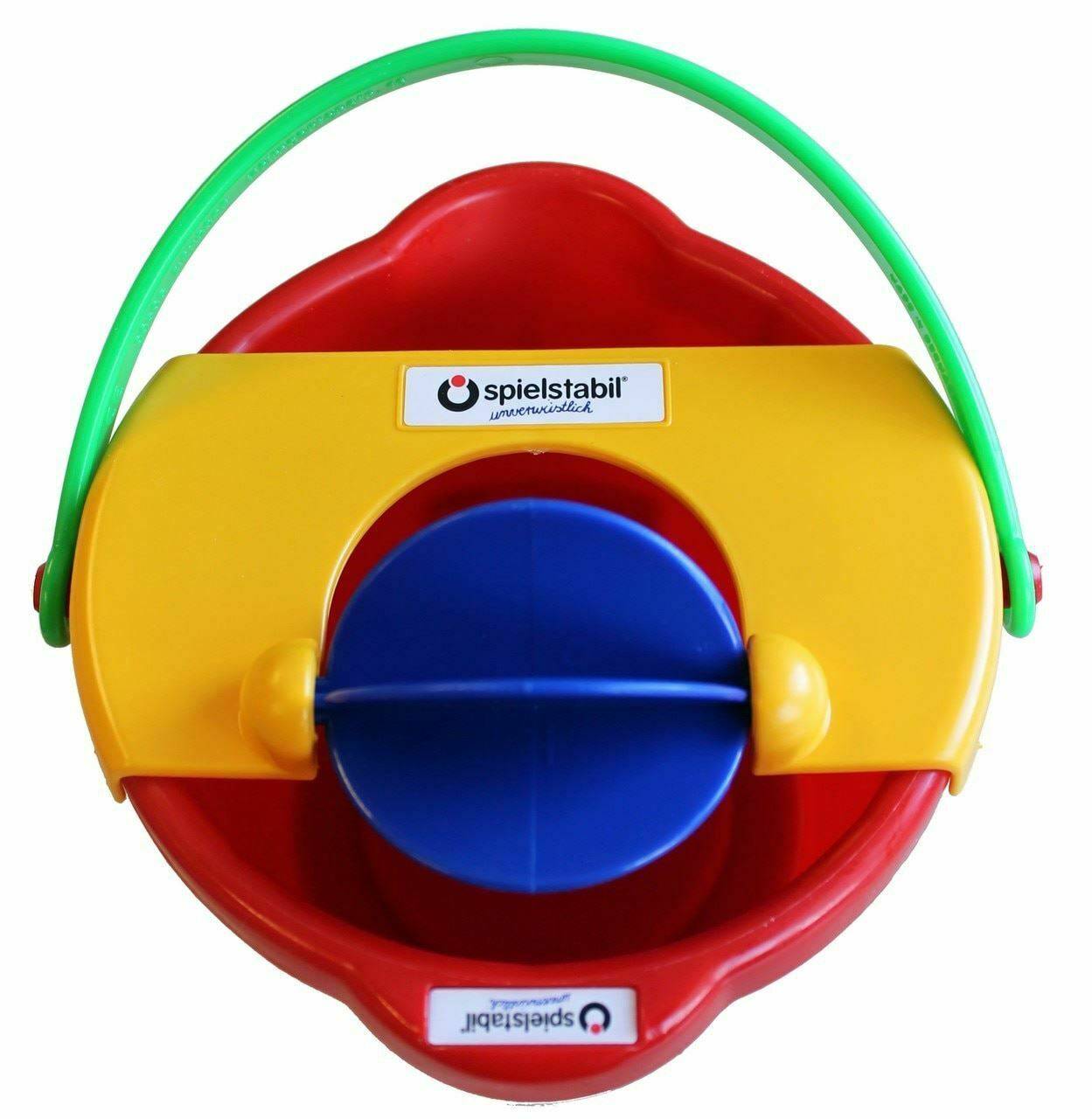 Spielstabil Bucket Mill Set – 3-Piece Sand & Water Play Toy