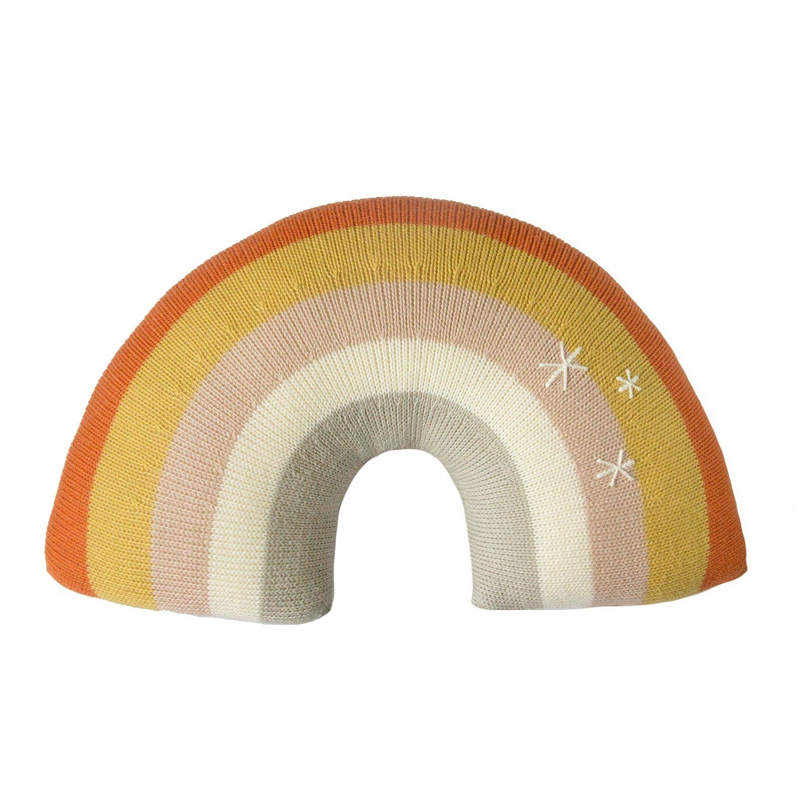 BLABLA Rainbow Pillow Adobe