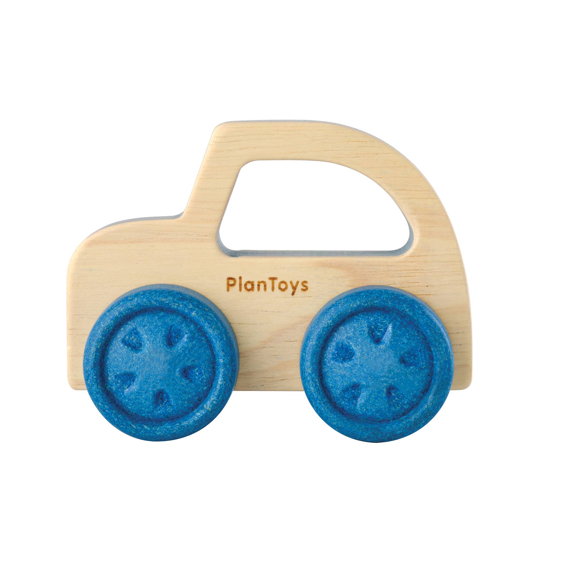 PLAN TOYS Timber Trail EV