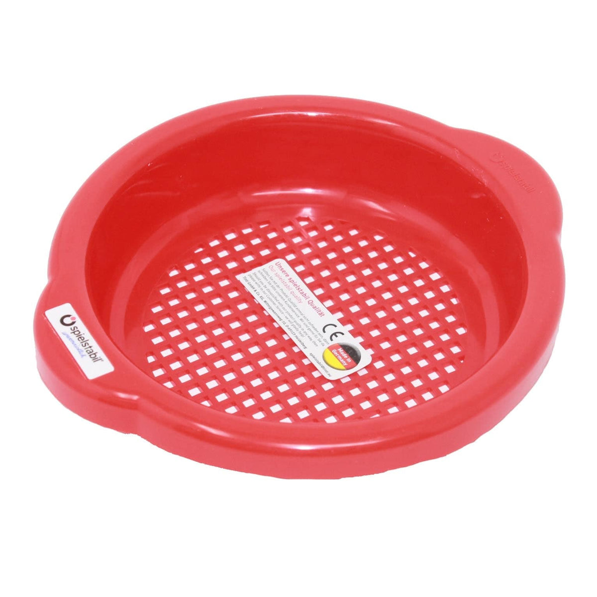 Small Sand Sieve – Durable Sandbox Sifter